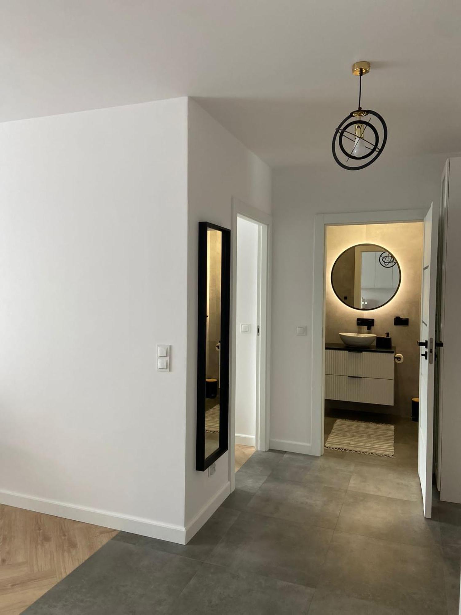 Blisko Morza Apartament Z Ogrodem Gdansk Exterior photo