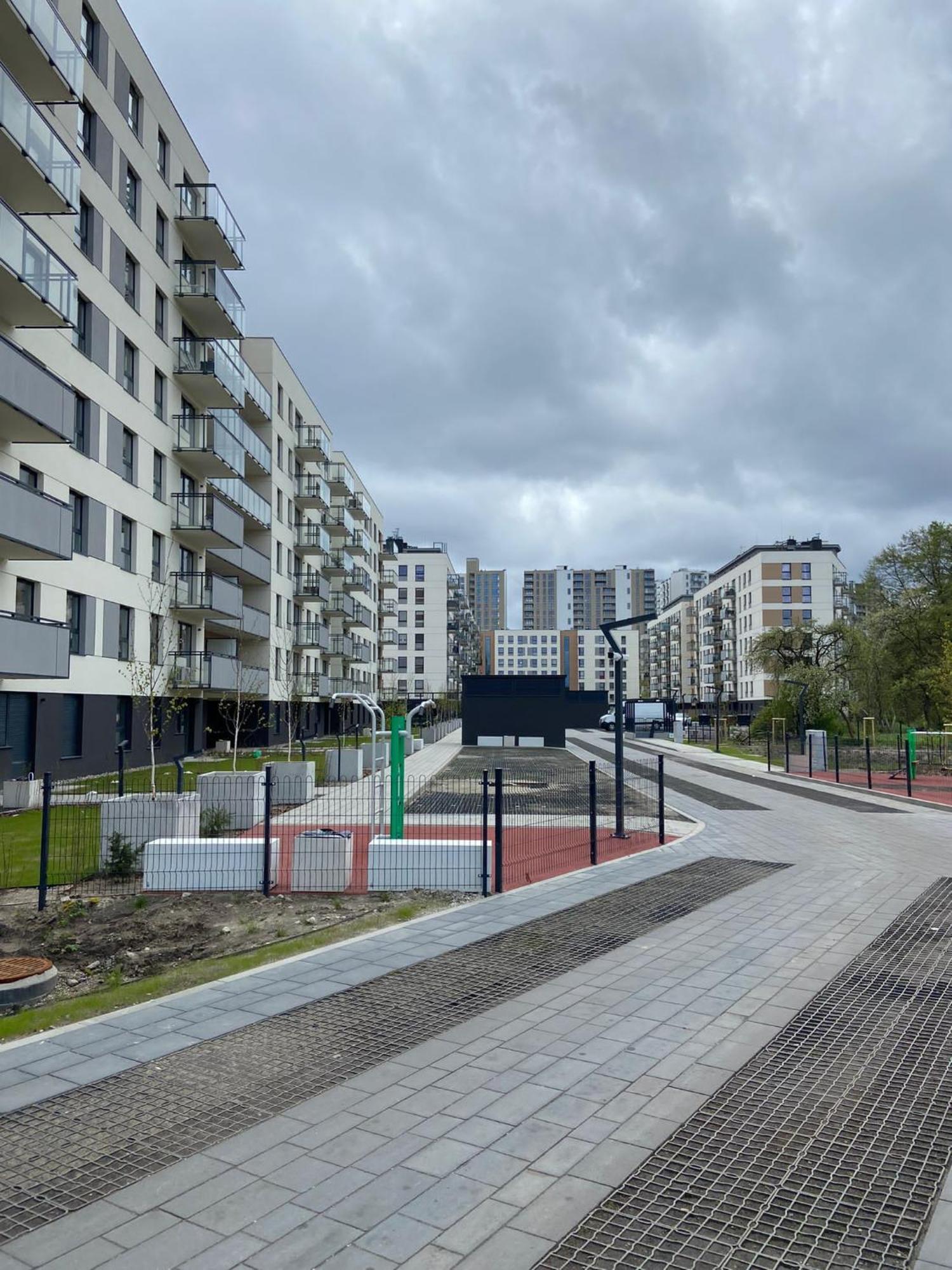 Blisko Morza Apartament Z Ogrodem Gdansk Exterior photo