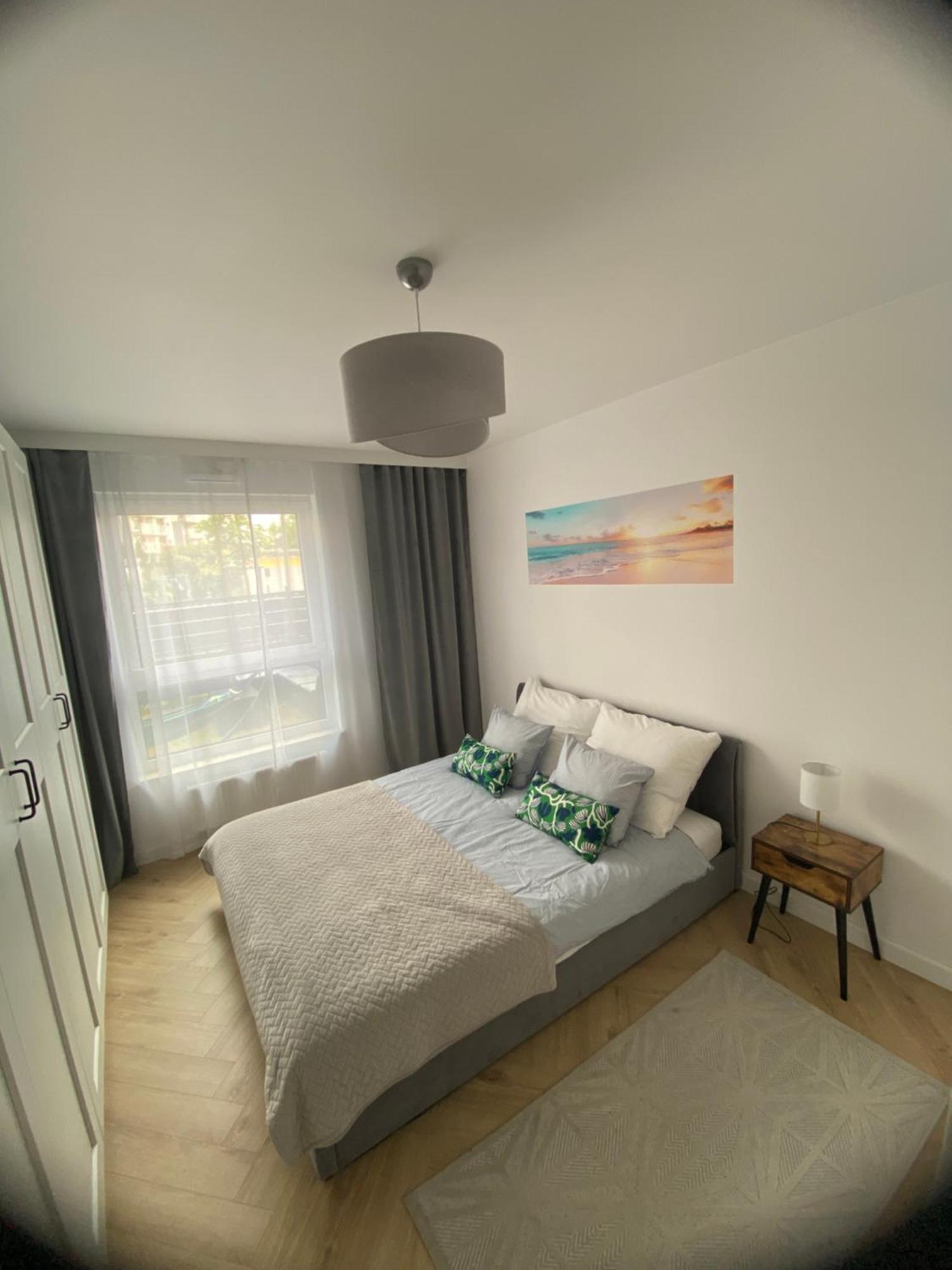 Blisko Morza Apartament Z Ogrodem Gdansk Exterior photo