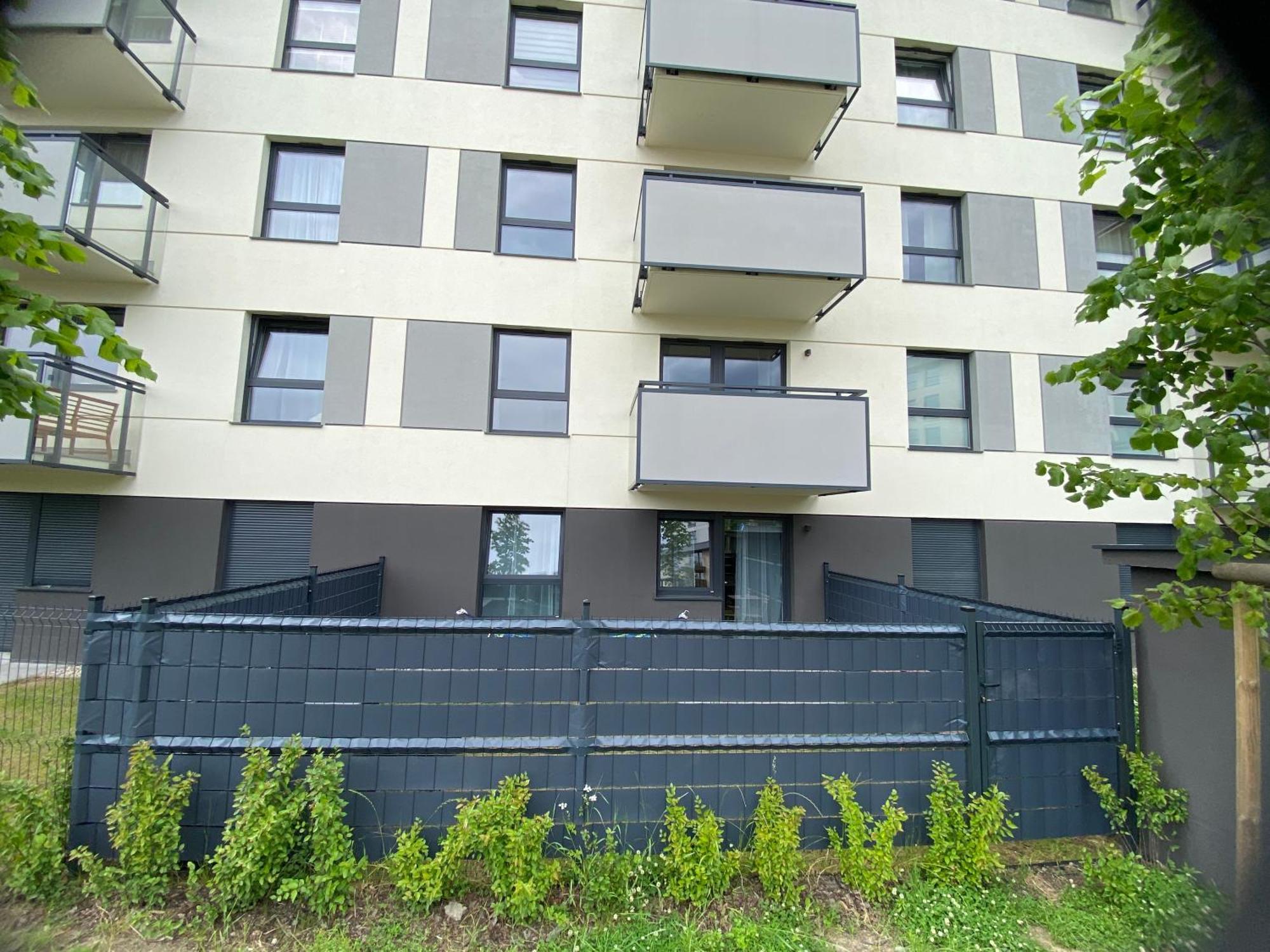 Blisko Morza Apartament Z Ogrodem Gdansk Exterior photo